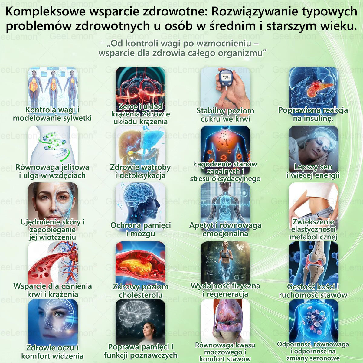 Oficjalny Sklep | 👩‍⚕️🛡️ 𝐆𝐞𝑒𝐿𝑒𝐦𝐨𝐧® 𝐆𝐥𝐮𝐦ase𝐭𝐢𝐝𝐞 𝟖 𝐰 𝟏 Smukły i Zdrowy Nano Plaster z Mikronakłuciami 🇵🇱(Tylko raz dziennie, widoczne zmiany już w 7 dni)✅ Na otyłość, 🅛🅞🅞🅢🅔 🅢🅚🅘🅝 wiotką skórę, cukrzycę, bezdech senny, problemy ze stawami i wiele więcej
