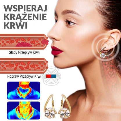 PL(LAST DAY SALE - 80% TANIEJ🔥)👩‍⚕️🎉 ZUWIAY® 𝐋𝐲𝐦𝐩𝐡 𝐯𝐢𝐭𝐲 𝐌𝐚𝐠𝐧𝐞𝐓𝐡𝐞𝐫𝐚𝐩𝐲 𝐆𝐞𝐫𝐦𝐚𝐧𝐢𝐮𝐦 𝐄𝐚𝐫𝐫𝐢𝐧𝐠𝐬