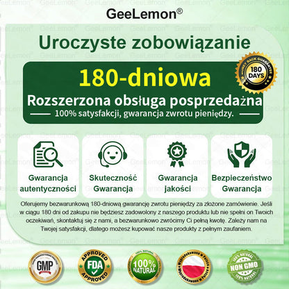 Oficjalny Sklep | 👩‍⚕️🛡️ 𝐆𝐞𝑒𝐿𝑒𝐦𝐨𝐧® 𝐆𝐥𝐮𝐦ase𝐭𝐢𝐝𝐞 𝟖 𝐰 𝟏 Smukły i Zdrowy Nano Plaster z Mikronakłuciami 🇵🇱(Tylko raz dziennie, widoczne zmiany już w 7 dni)✅ Na otyłość, 🅛🅞🅞🅢🅔 🅢🅚🅘🅝 wiotką skórę, cukrzycę, bezdech senny, problemy ze stawami i wiele więcej