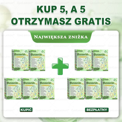 Oficjalny Sklep | 👩‍⚕️🛡️ 𝐆𝐞𝑒𝐿𝑒𝐦𝐨𝐧® 𝐆𝐥𝐮𝐦ase𝐭𝐢𝐝𝐞 𝟖 𝐰 𝟏 Smukły i Zdrowy Nano Plaster z Mikronakłuciami 🇵🇱(Tylko raz dziennie, widoczne zmiany już w 7 dni)✅ Na otyłość, 🅛🅞🅞🅢🅔 🅢🅚🅘🅝 wiotką skórę, cukrzycę, bezdech senny, problemy ze stawami i wiele więcej