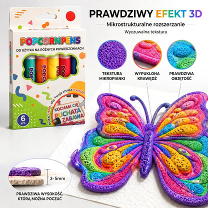 FFBSI® 3𝑫 𝑹𝒆𝒍𝒊𝒆𝒇 𝑨𝒓𝒕 𝑷𝒆𝒏 – 𝑷𝒓𝒛𝒆𝒌𝒔𝒛𝒕𝒂łć 𝒑ł𝒂𝒔𝒌𝒊𝒆 𝒓𝒚𝒔𝒖𝒏𝒌𝒊 𝒘 𝒅𝒐𝒕𝒚𝒌𝒂𝒍𝒏𝒆 𝒅𝒛𝒊𝒆ł𝒂 𝒔𝒛𝒕𝒖𝒌𝒊 3𝑫🌿