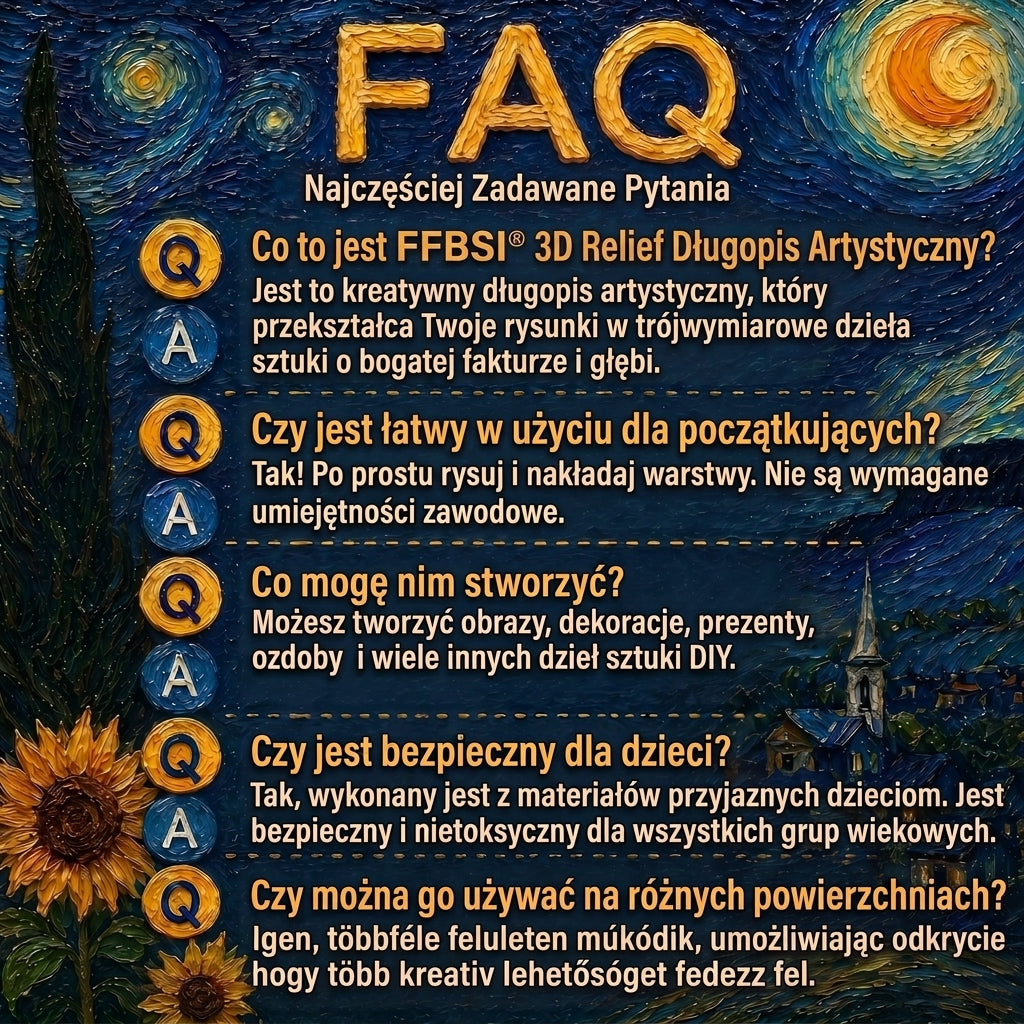 FFBSI® 3𝑫 𝑹𝒆𝒍𝒊𝒆𝒇 𝑨𝒓𝒕 𝑷𝒆𝒏 – 𝑷𝒓𝒛𝒆𝒌𝒔𝒛𝒕𝒂łć 𝒑ł𝒂𝒔𝒌𝒊𝒆 𝒓𝒚𝒔𝒖𝒏𝒌𝒊 𝒘 𝒅𝒐𝒕𝒚𝒌𝒂𝒍𝒏𝒆 𝒅𝒛𝒊𝒆ł𝒂 𝒔𝒛𝒕𝒖𝒌𝒊 3𝑫🌿