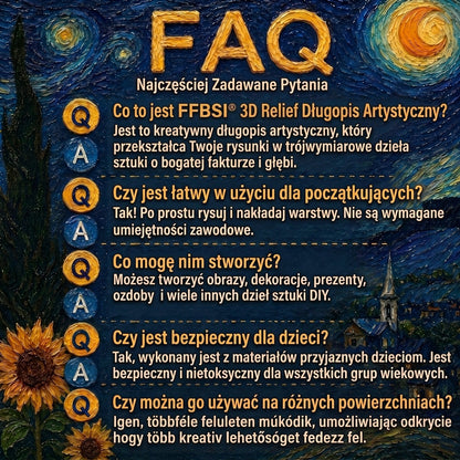 FFBSI® 3𝑫 𝑹𝒆𝒍𝒊𝒆𝒇 𝑨𝒓𝒕 𝑷𝒆𝒏 – 𝑷𝒓𝒛𝒆𝒌𝒔𝒛𝒕𝒂łć 𝒑ł𝒂𝒔𝒌𝒊𝒆 𝒓𝒚𝒔𝒖𝒏𝒌𝒊 𝒘 𝒅𝒐𝒕𝒚𝒌𝒂𝒍𝒏𝒆 𝒅𝒛𝒊𝒆ł𝒂 𝒔𝒛𝒕𝒖𝒌𝒊 3𝑫🌿